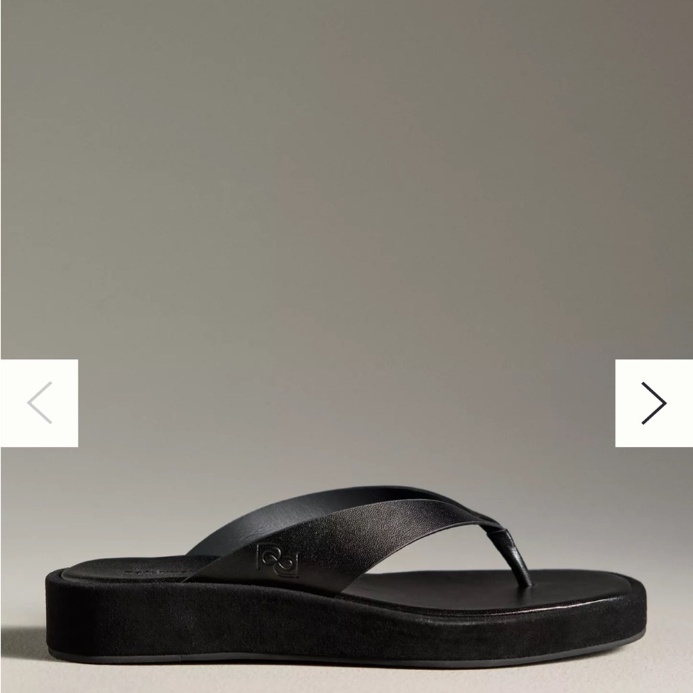 Today Only ‼️ Reformation Thong Sandals
